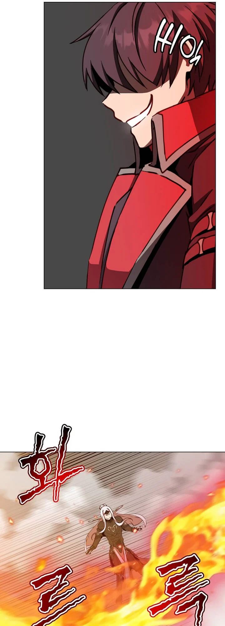 The MAX leveled hero will return! Chapter 186 - Halaman 7
